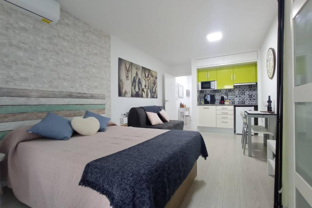 Apartamento Con Piscina A 2 Minutos De La Playa!!! Lloret de Mar Dış mekan fotoğraf