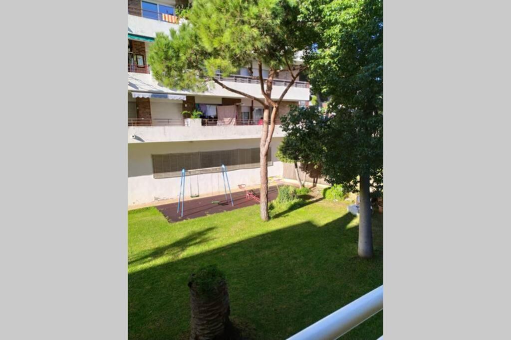 Apartamento Con Piscina A 2 Minutos De La Playa!!! Lloret de Mar Dış mekan fotoğraf