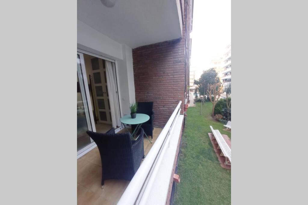 Apartamento Con Piscina A 2 Minutos De La Playa!!! Lloret de Mar Dış mekan fotoğraf