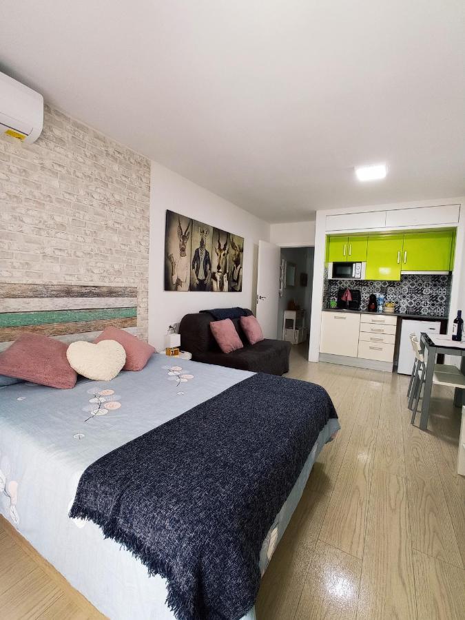 Apartamento Con Piscina A 2 Minutos De La Playa!!! Lloret de Mar Dış mekan fotoğraf