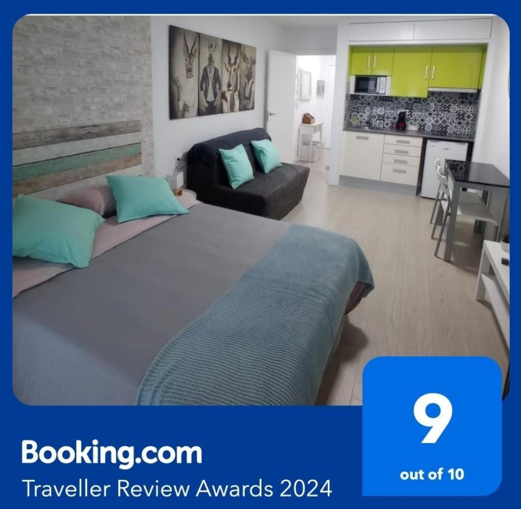 Apartamento Con Piscina A 2 Minutos De La Playa!!! Lloret de Mar Dış mekan fotoğraf